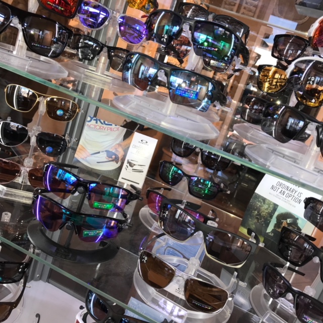 Agawam Opticians frames