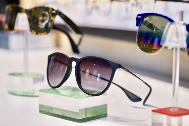 Prescription eyewear